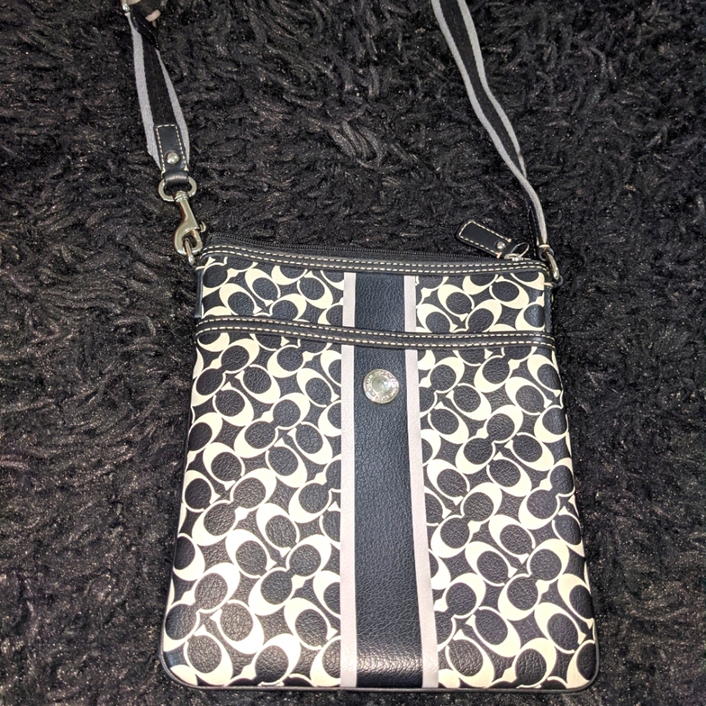 Coach Chelsea Heritage Crossbody